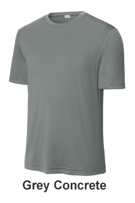 Sport-Tek® PosiCharge® Competitor™ Tee - w/ 2 Location (ST350) - 34 Colors Available