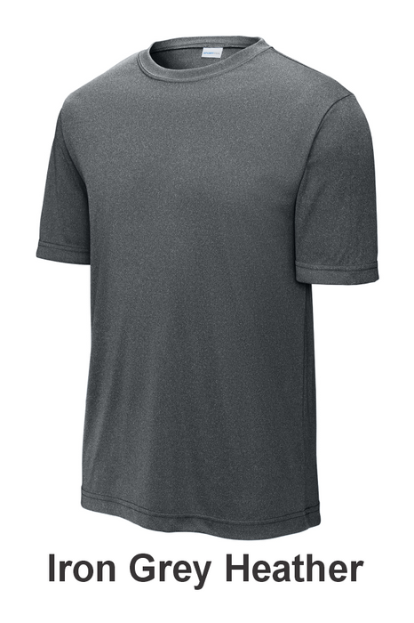 Sport-Tek® PosiCharge® Competitor™ Tee - w/ 2 Location (ST350) - 34 Colors Available