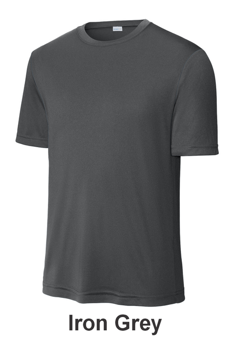 Sport-Tek® PosiCharge® Competitor™ Tee - w/ 2 Location (ST350) - 34 Colors Available