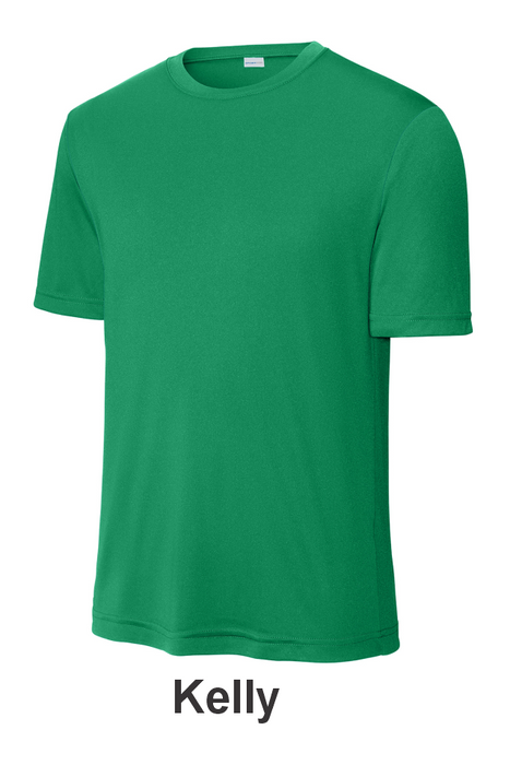 Sport-Tek® PosiCharge® Competitor™ Tee - w/ 2 Location (ST350) - 34 Colors Available