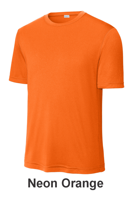 Sport-Tek® PosiCharge® Competitor™ Tee - w/ 2 Location (ST350) - 34 Colors Available