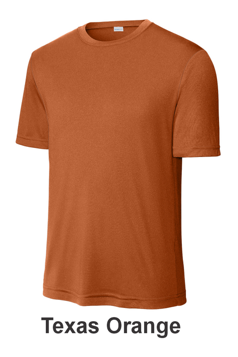 Sport-Tek® PosiCharge® Competitor™ Tee - w/ 2 Location (ST350) - 34 Colors Available