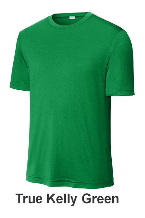 Sport-Tek® PosiCharge® Competitor™ Tee - w/ 2 Location (ST350) - 34 Colors Available