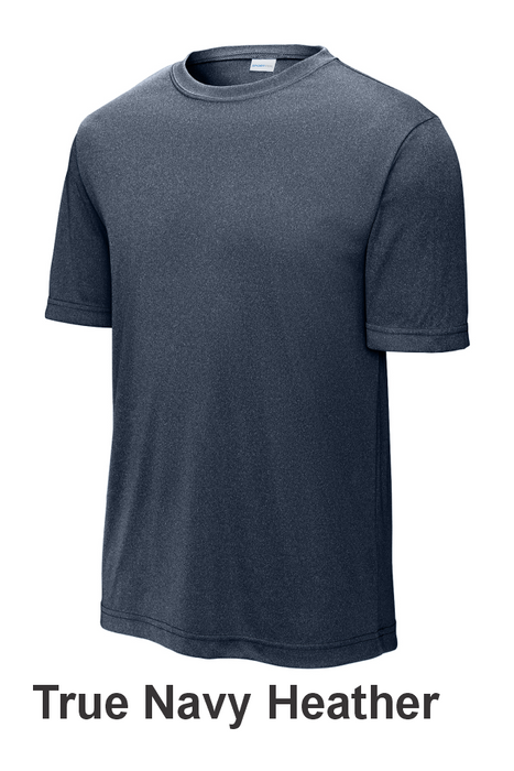 Sport-Tek® PosiCharge® Competitor™ Tee - w/ 2 Location (ST350) - 34 Colors Available