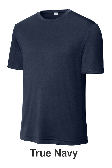 Sport-Tek® PosiCharge® Competitor™ Tee - w/ 2 Location (ST350) - 34 Colors Available