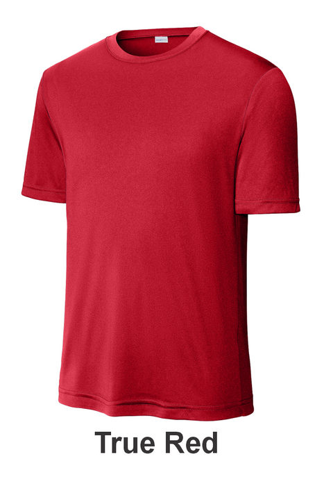 Sport-Tek® PosiCharge® Competitor™ Tee - w/ 2 Location (ST350) - 34 Colors Available