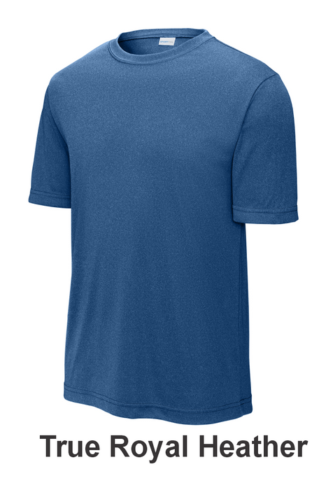 Sport-Tek® PosiCharge® Competitor™ Tee - w/ 2 Location (ST350) - 34 Colors Available