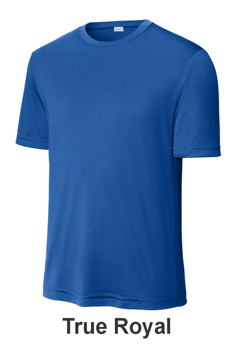 Sport-Tek® PosiCharge® Competitor™ Tee - w/ 2 Location (ST350) - 34 Colors Available