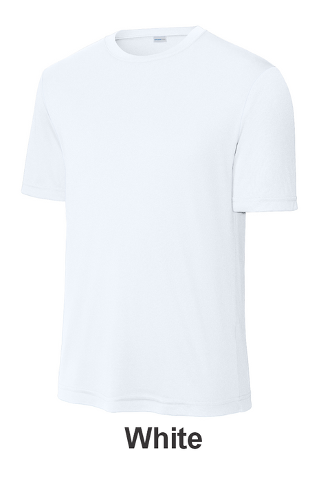 Sport-Tek® PosiCharge® Competitor™ Tee - w/ 2 Location (ST350) - 34 Colors Available