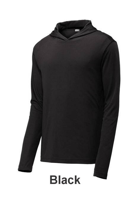 Sport-Tek® PosiCharge® Competitor™ Hooded Pullover - w/ No Print (ST358) - 6 Colors Available
