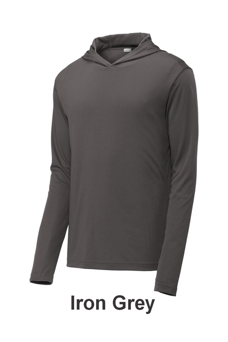 Sport-Tek® PosiCharge® Competitor™ Hooded Pullover - w/ No Print (ST358) - 6 Colors Available