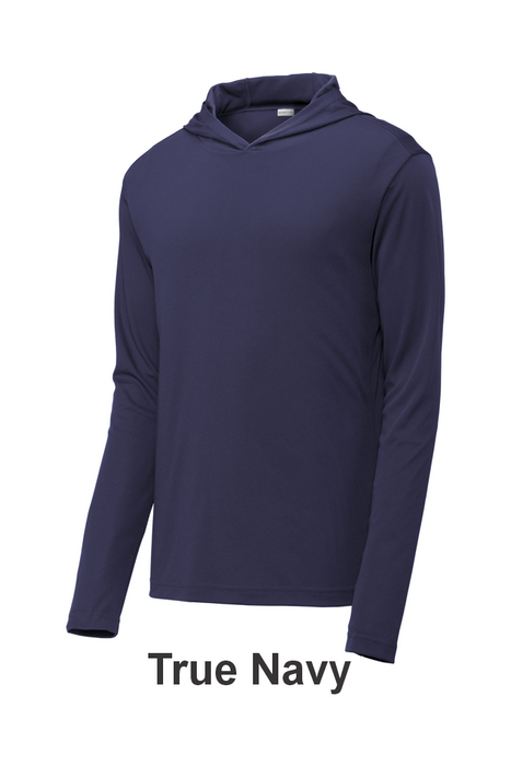Sport-Tek® PosiCharge® Competitor™ Hooded Pullover - w/ No Print (ST358) - 6 Colors Available