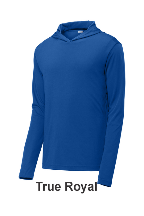 Sport-Tek® PosiCharge® Competitor™ Hooded Pullover - w/ No Print (ST358) - 6 Colors Available